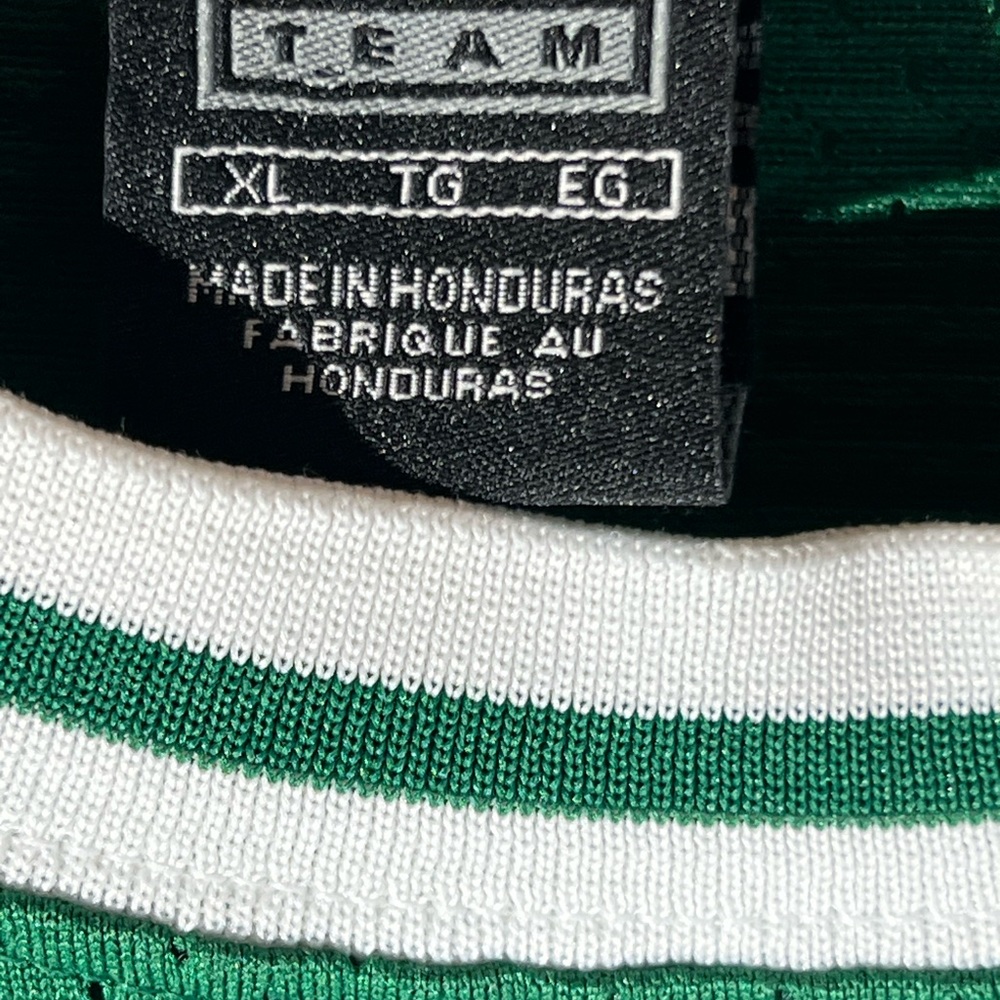 Vtg team Nike Celtics Pierce jersey - Picture 5 of 7